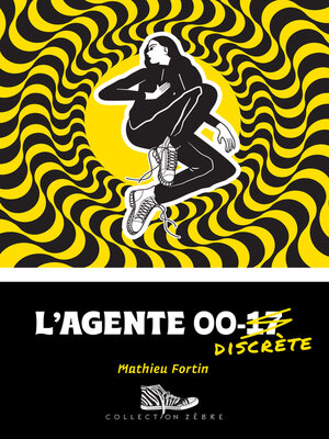 cover image of L' agente 00-discrète